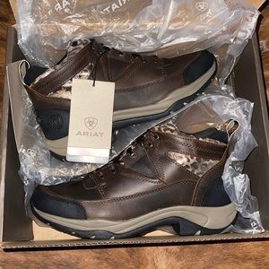 Womens Ariat Terrain Work Boot